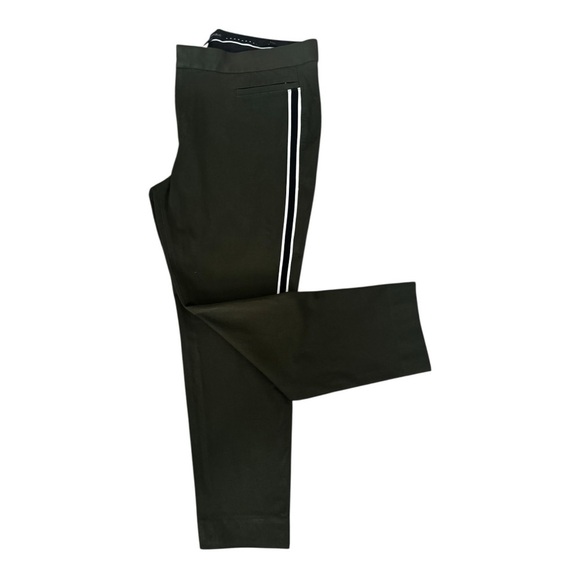 Banana Republic Pants - Banana Republic SLOAN SKINNY-FIT SIDE-STRIPE PANT Sz 14